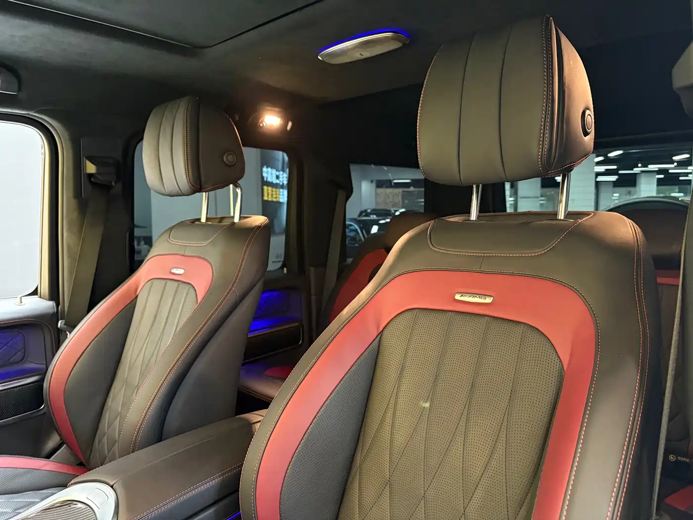 Mercedes-Benz G-Class AMG 2025 AMG G 63 фото 9