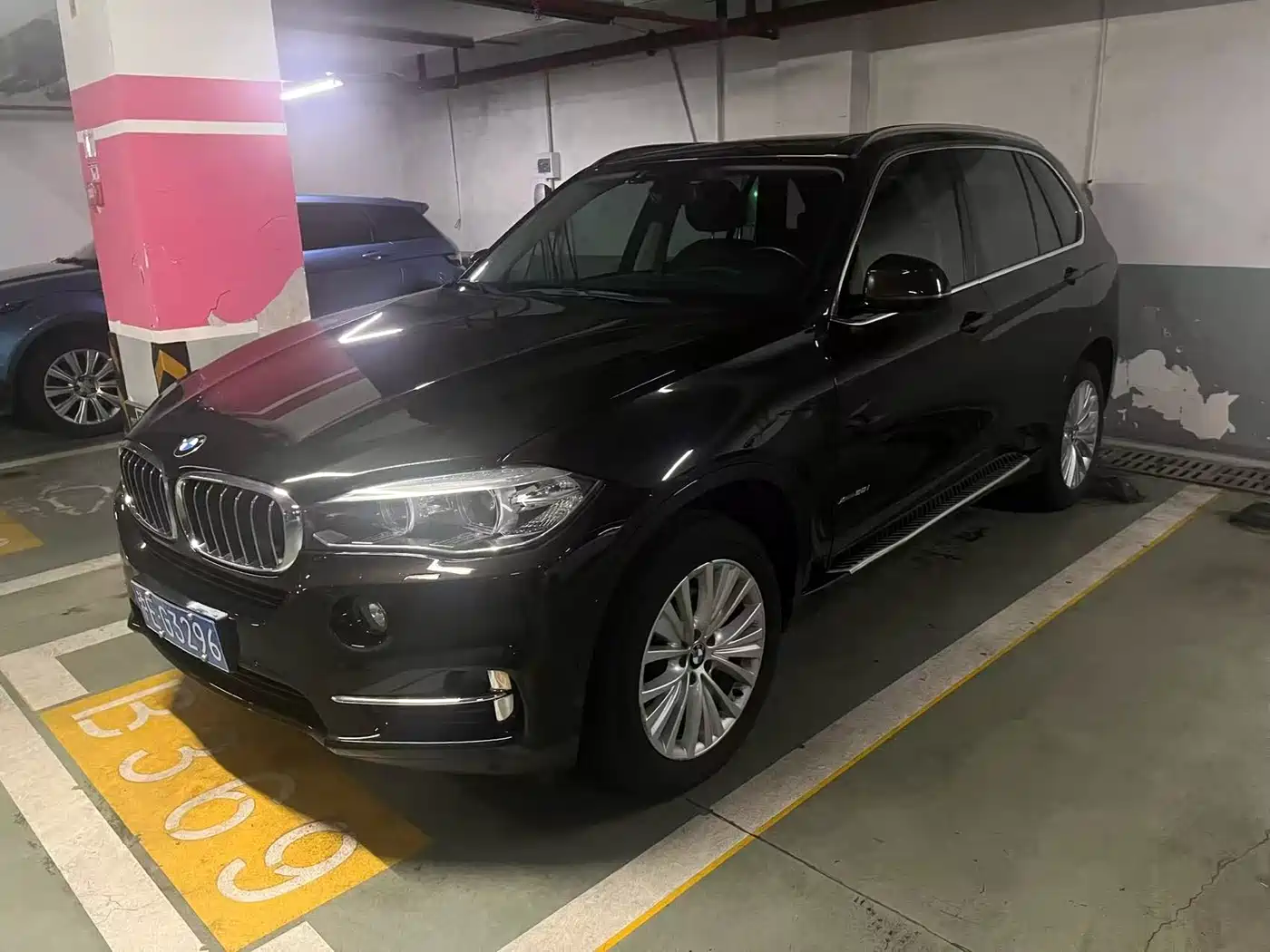 BMW X5 (Import) 2017 xDrive28i
