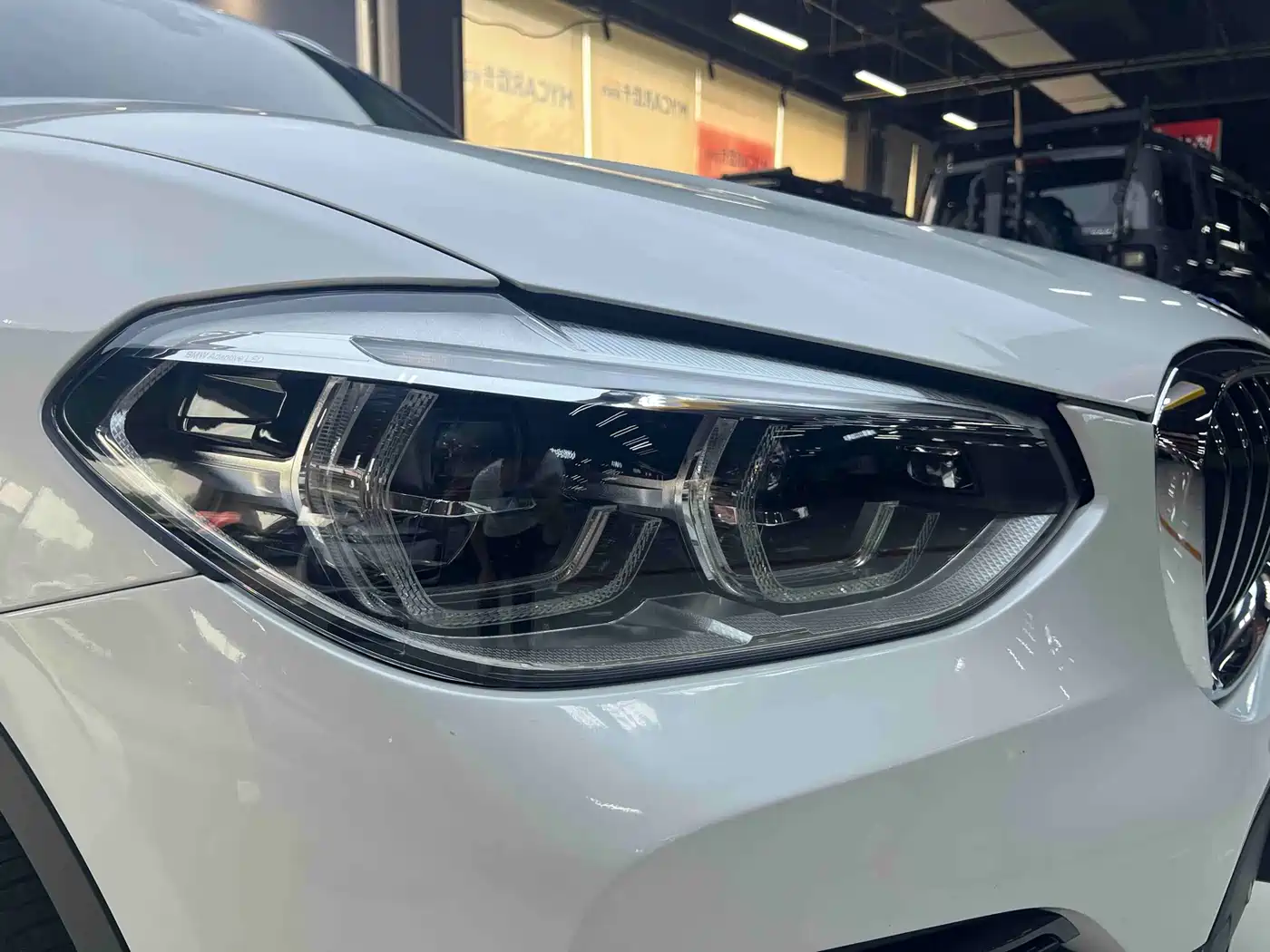 BMW X3 2020 xDrive25i Luxury Package фото 4