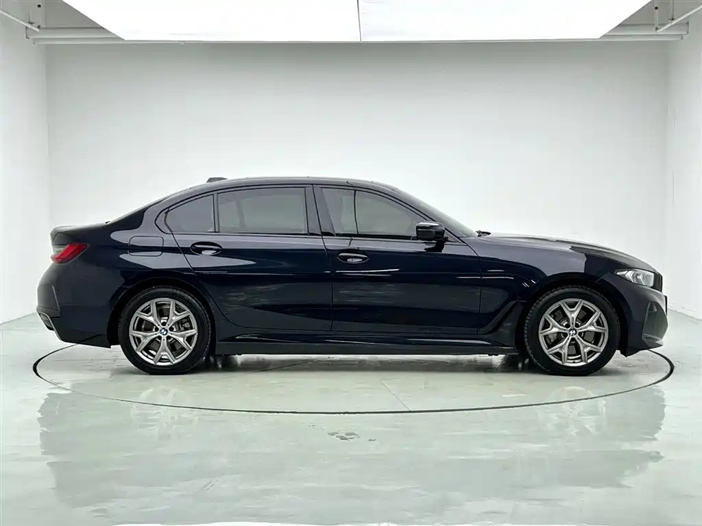 BMW i3 2025 eDrive 35 L фото 7