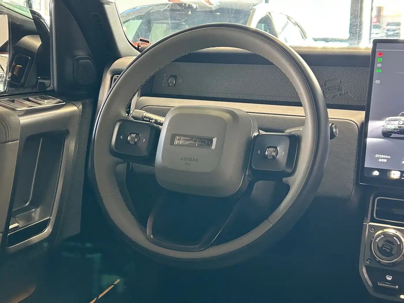 iCAR V23 2025 2025 501 4WD Intelligent Driving Edition