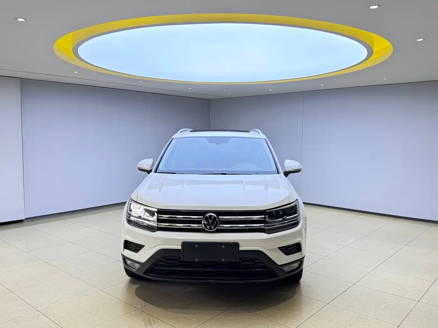 Volkswagen Tharu 2021 Model 280TSI 2WD Luxury Edition фото 2