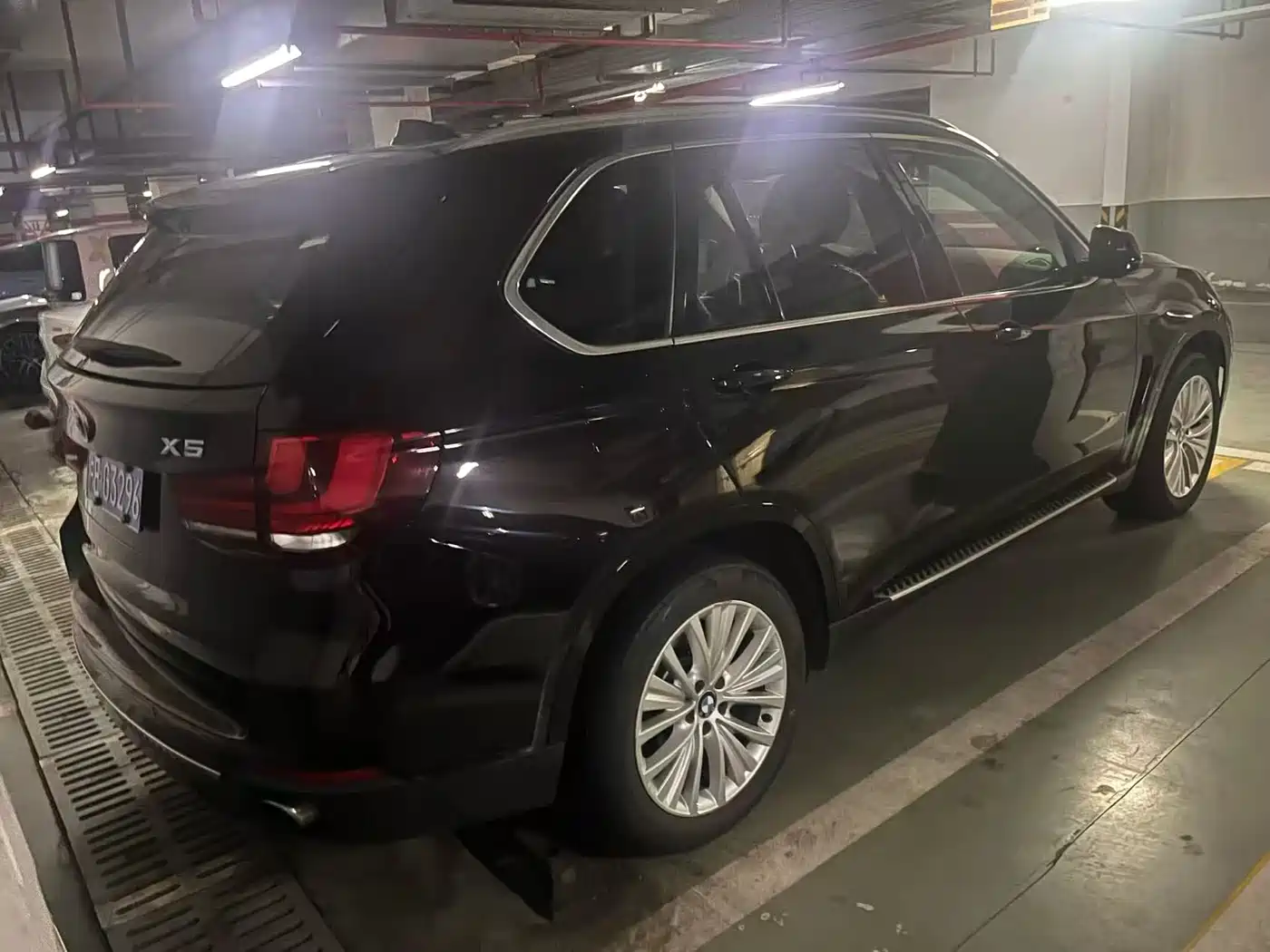 BMW X5 (Import) 2017 xDrive28i фото 3