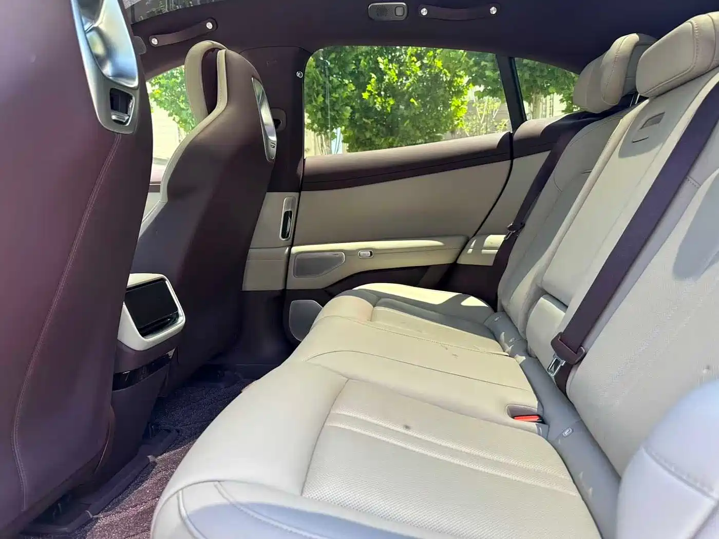 Xiaomi Auto Xiaomi YU7 2025 Extended Range AWD Pro фото 6