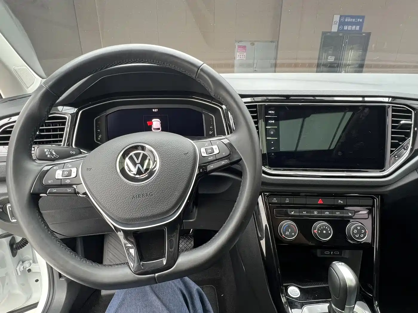 Volkswagen T-ROC 2022 280TSI DSG 2WD Comfort PLUS фото 9