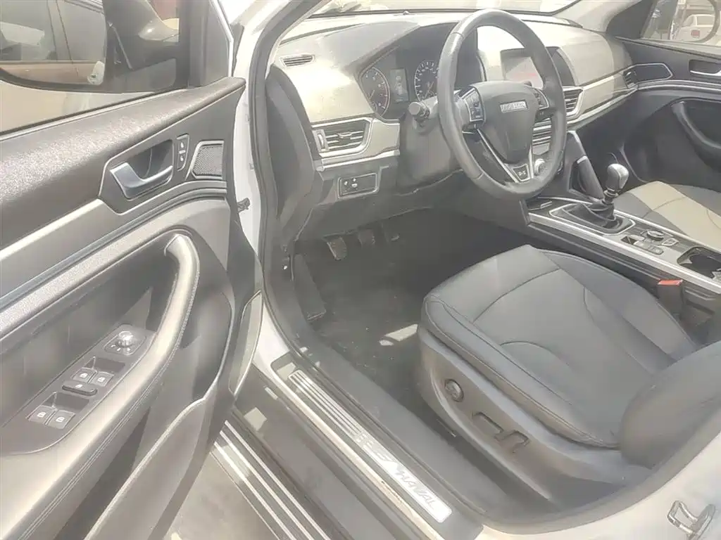 Haval H6 2018 Sport Edition 1.5T Manual 2WD Elite China V фото 16