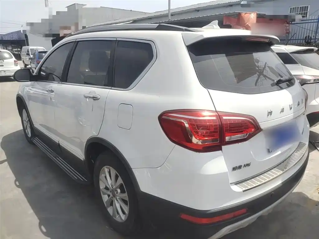Haval H6 2018 Sport Edition 1.5T Manual 2WD Elite China V фото 5