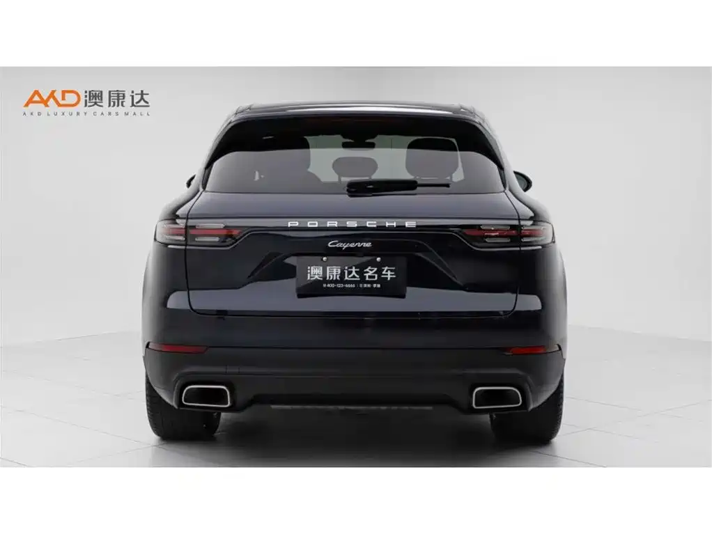Porsche Cayenne 2022 Cayenne 3.0T Platinum Edition фото 4