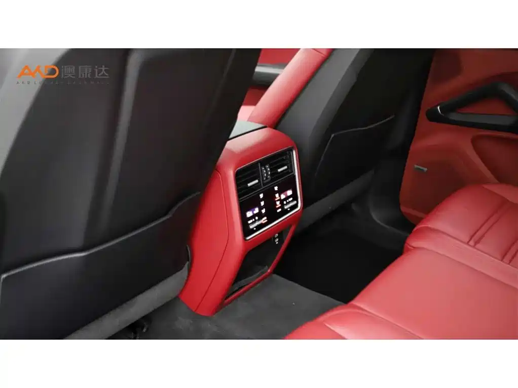 Porsche Cayenne 2022 Cayenne 3.0T Platinum Edition фото 9