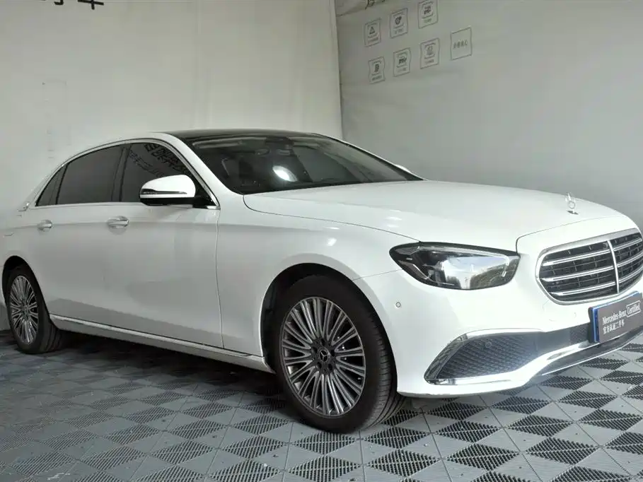 Mercedes-Benz E-Class 2022 E 300 L Luxury фото 3
