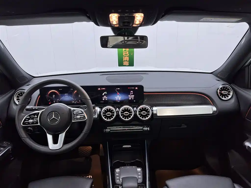 Mercedes-Benz GLB 2021 GLB 200 Style фото 14