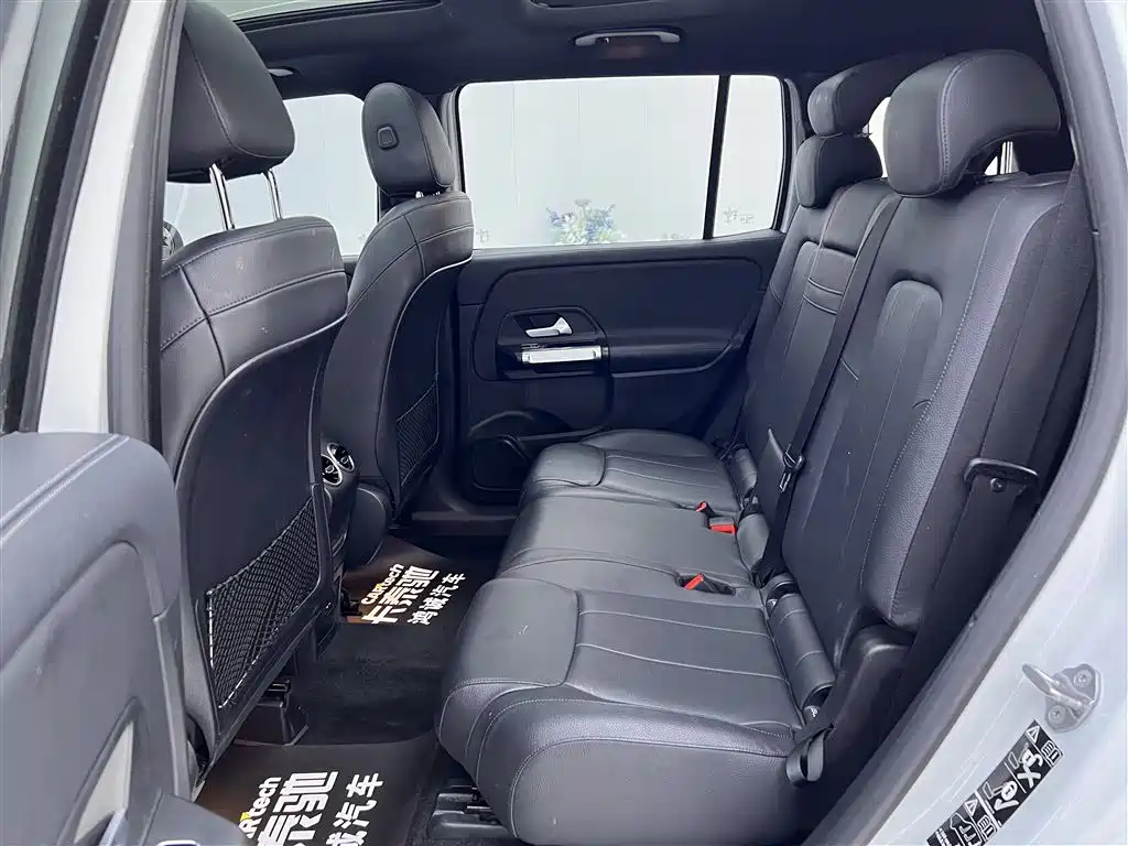 Mercedes-Benz GLB 2021 GLB 200 Style фото 20
