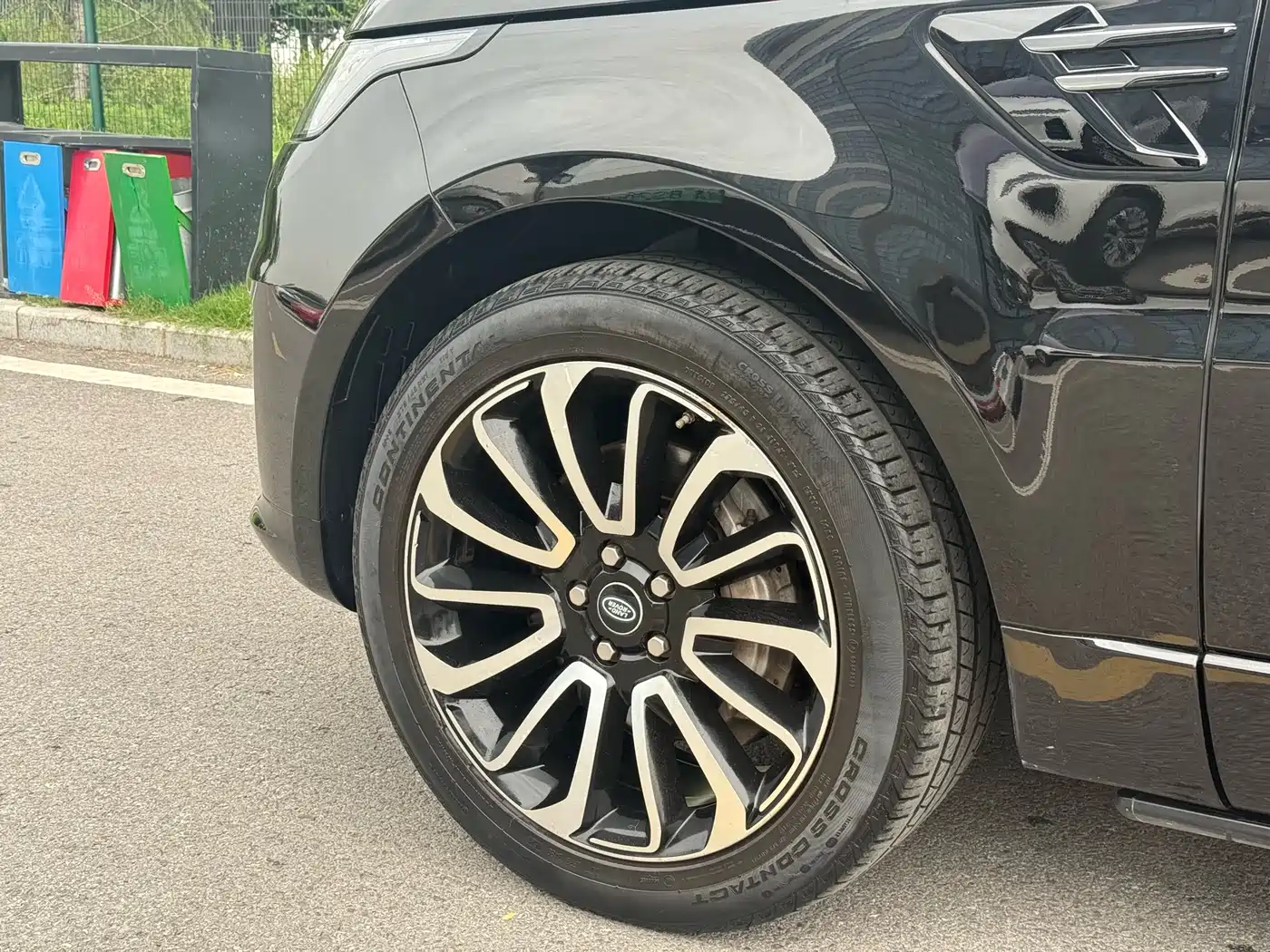 Land Rover Range Rover Sport 2018 3.0 SC V6 HSE DYNAMIC фото 12