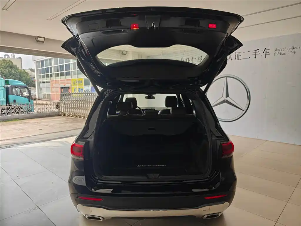 Mercedes-Benz GLB 2023 GLB 220 Dynamic фото 11