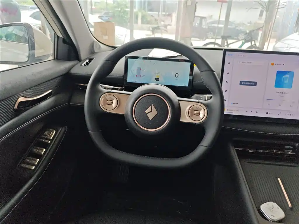 Baojun Yunhai 2026 2024 140km Plug-in Hybrid