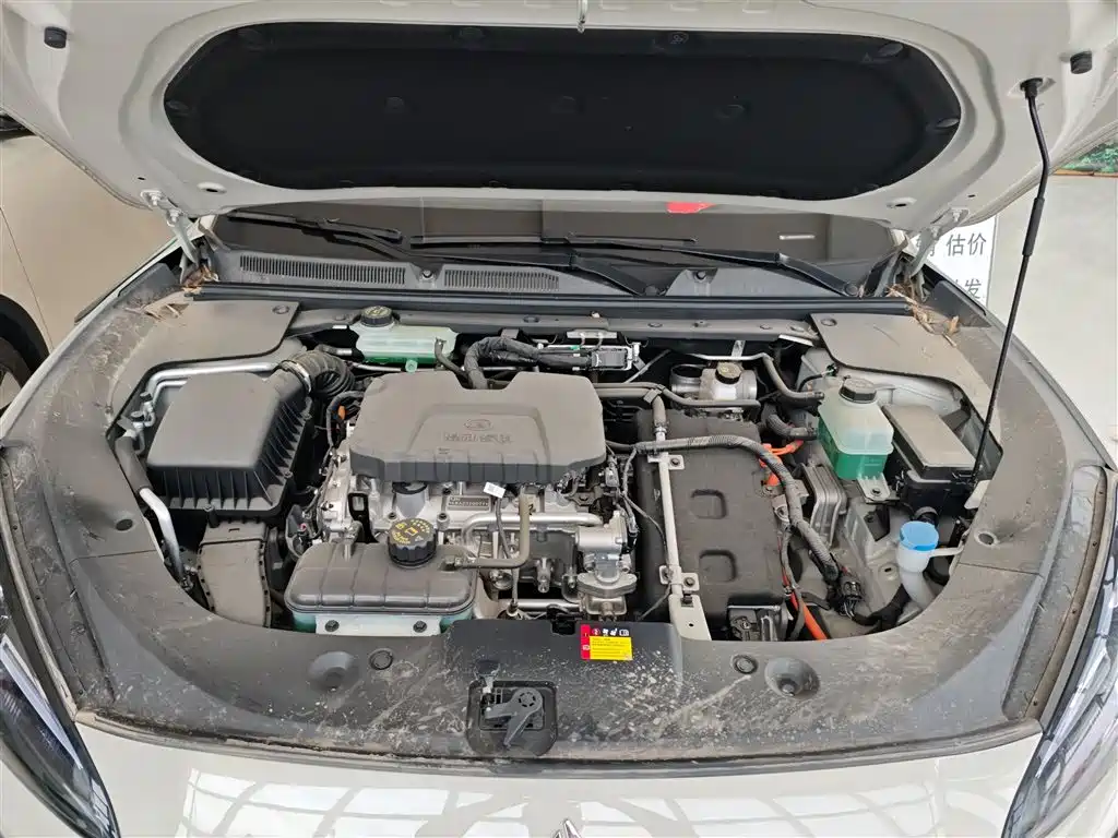 Baojun Yunhai 2026 2024 140km Plug-in Hybrid