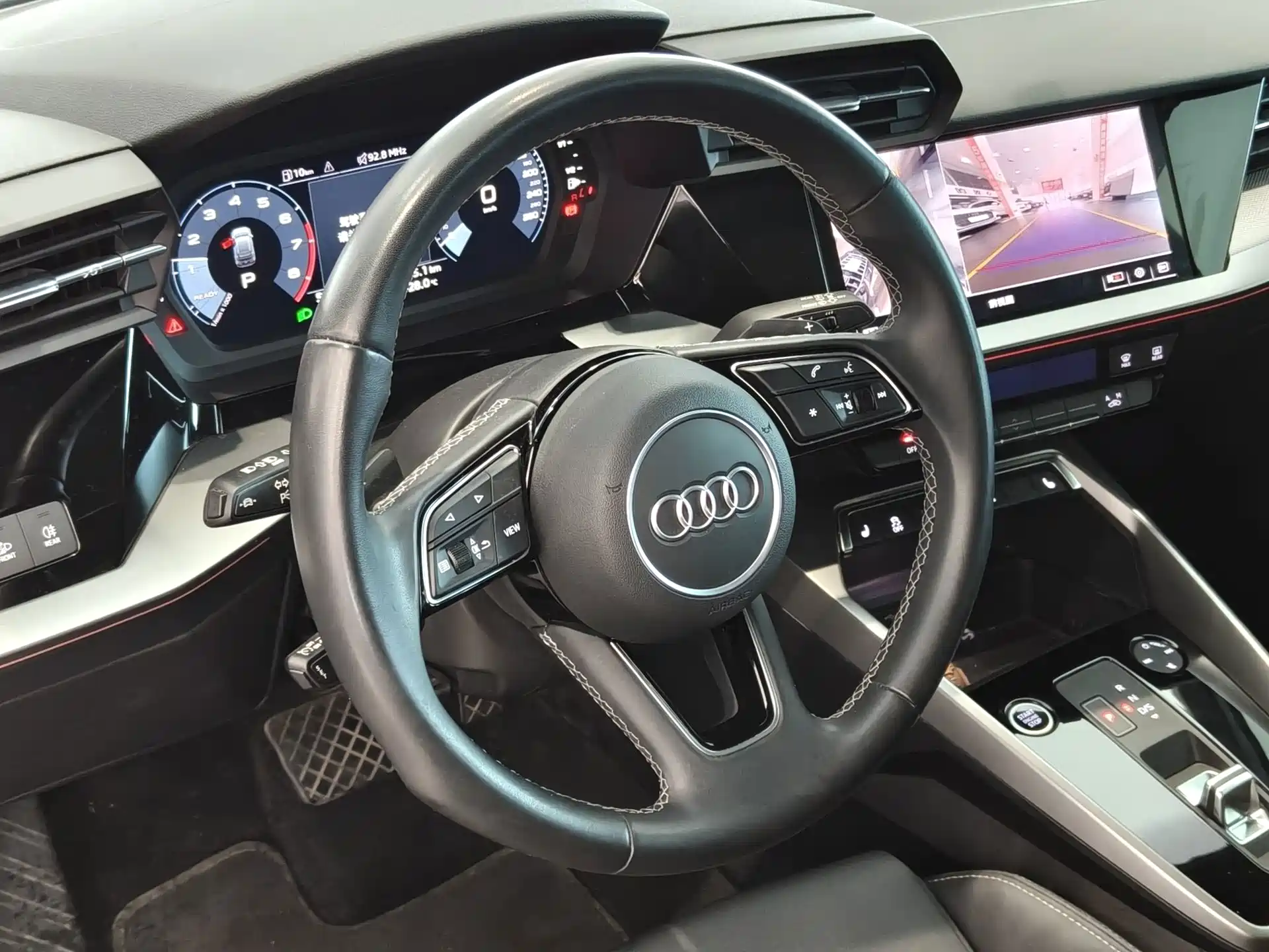 Фото 8 - Audi A3