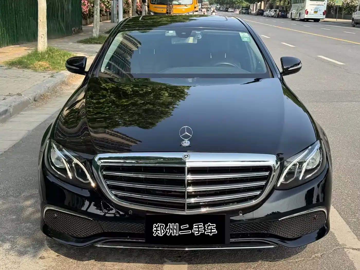 Mercedes-Benz E-Class 2017 E 300 L Sport Fashion фото 2