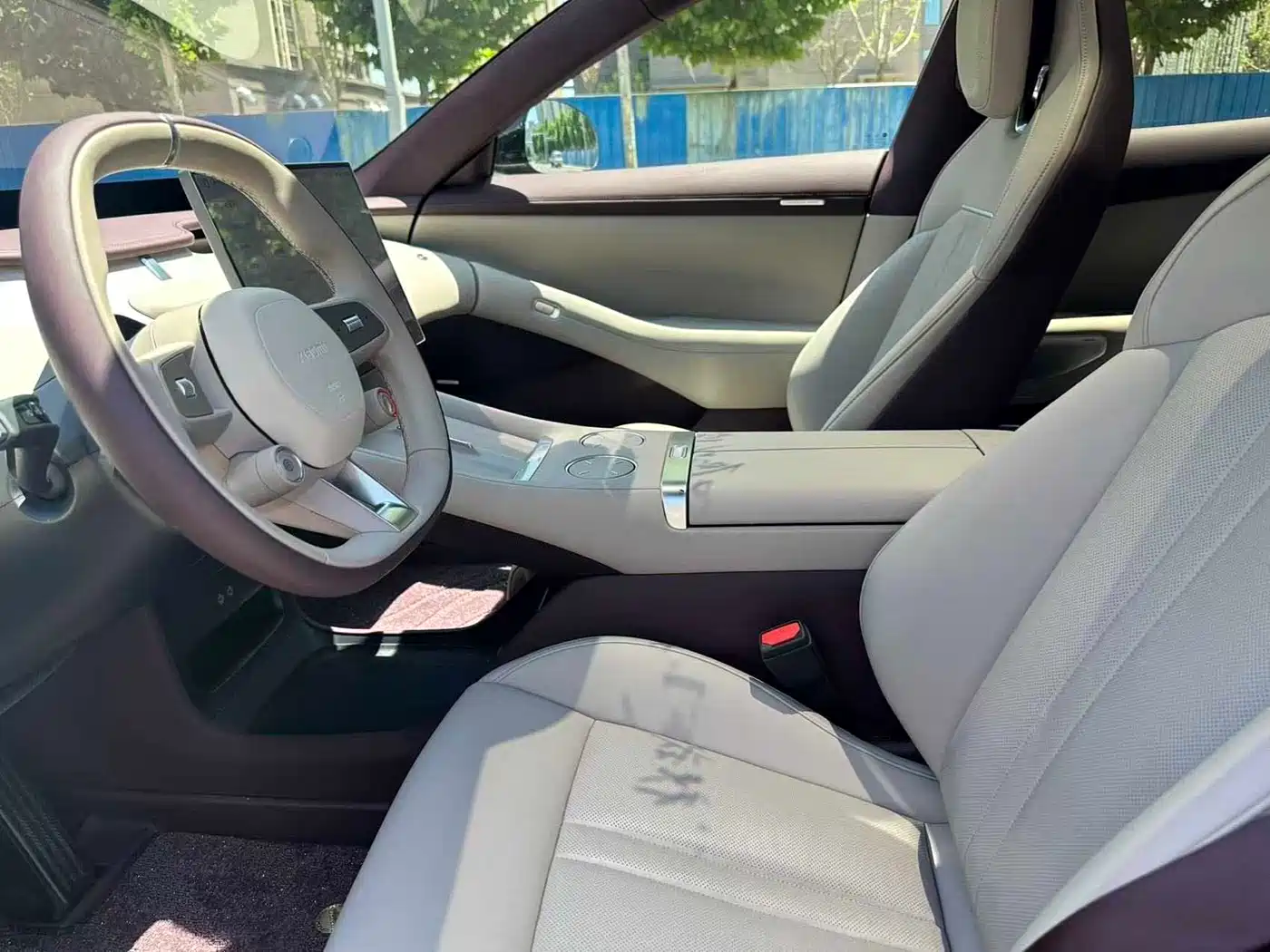 Xiaomi Auto Xiaomi YU7 2025 Extended Range AWD Pro фото 5