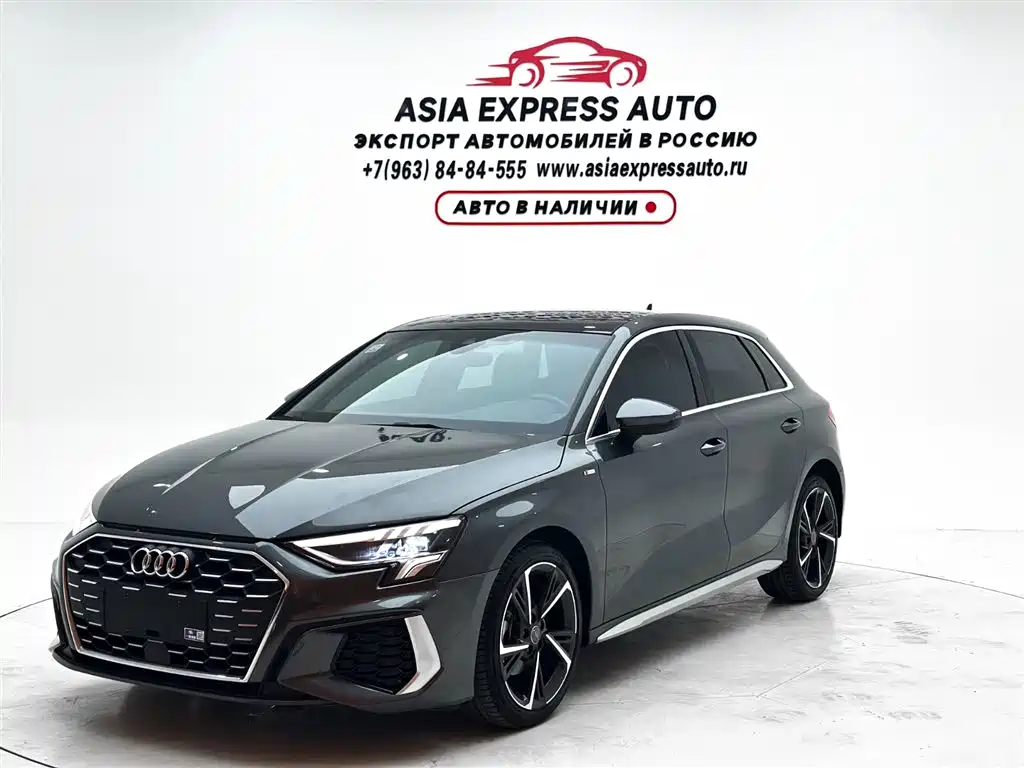 Audi A3 2021 Sportback 35 TFSI Fashion Sport
