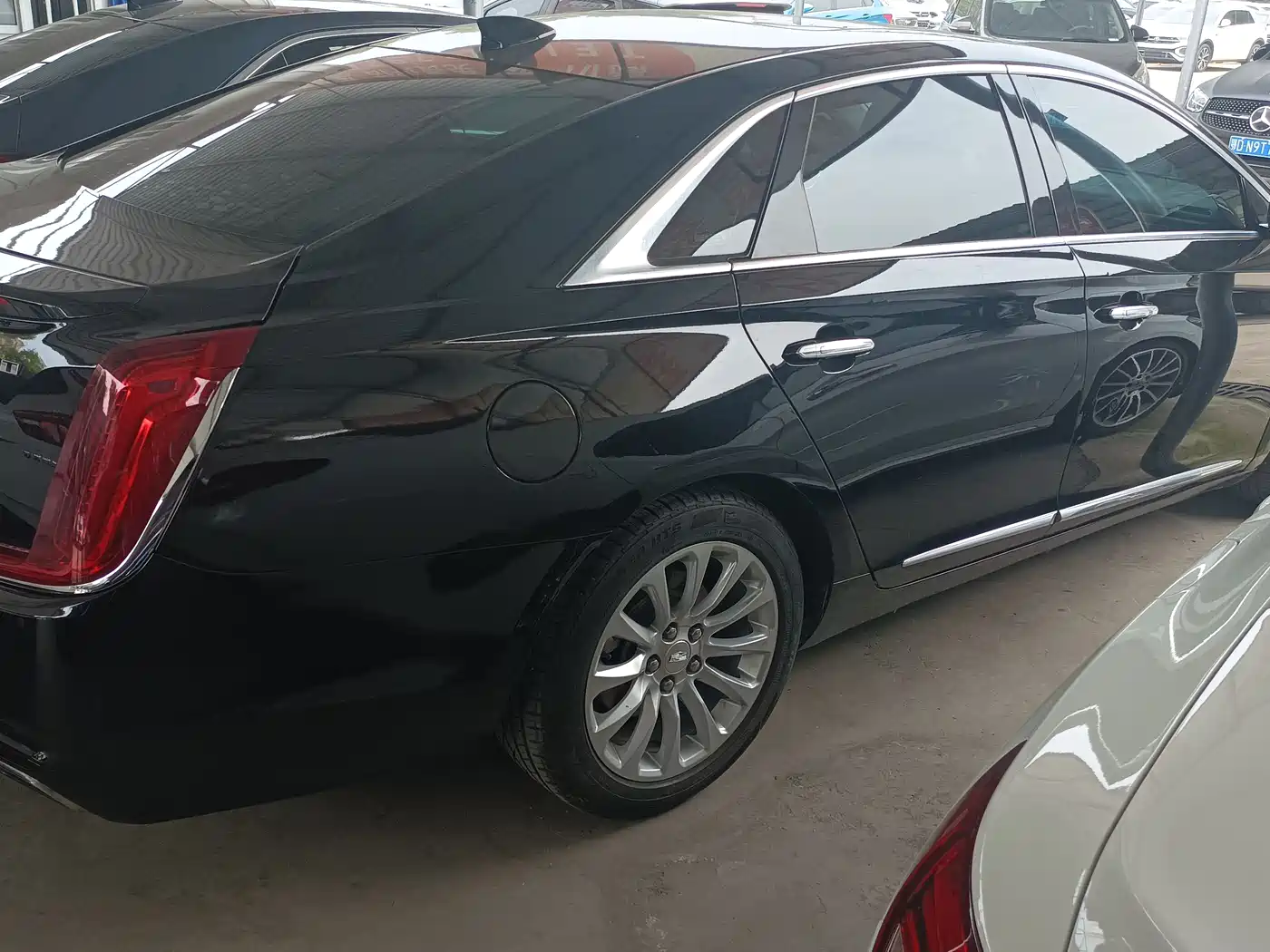 Cadillac XTS 2018 28T Technology фото 17