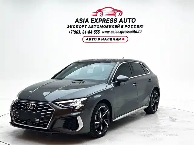 Audi A3 2022