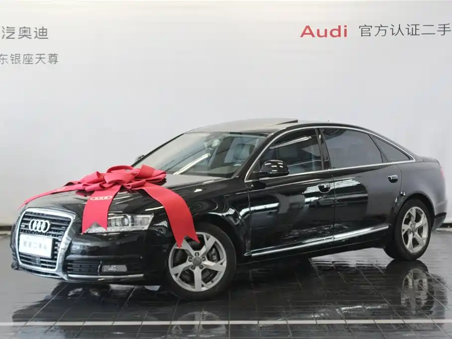 Audi A6L 2012 50 TFSI quattro Luxury фото 3