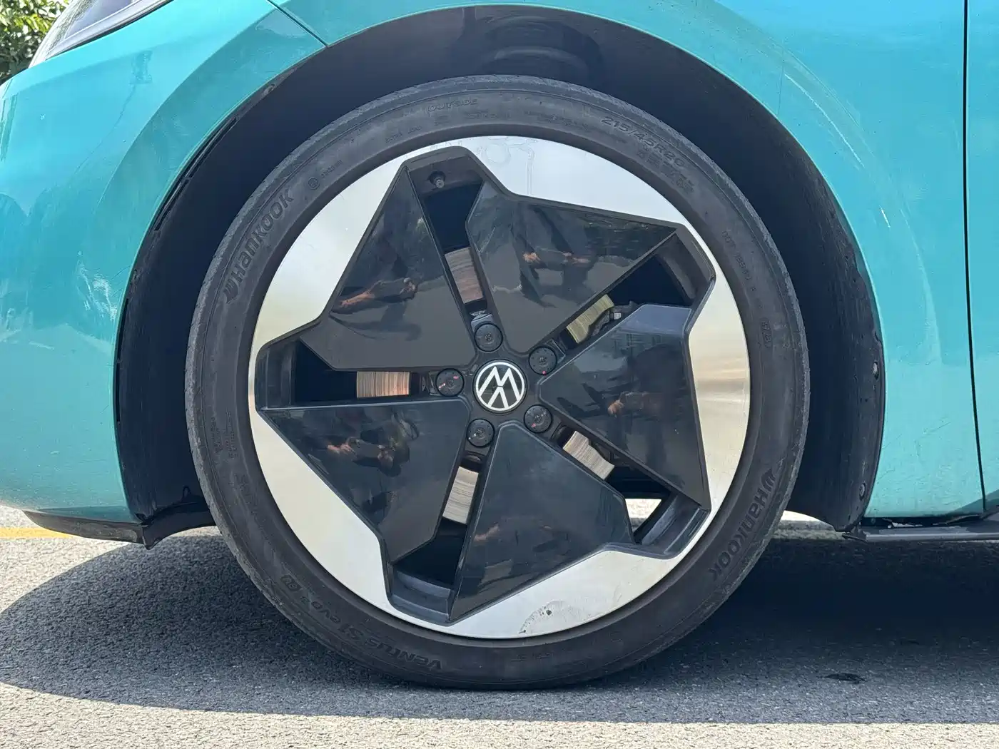 Volkswagen ID.3 2021 Pro Ultimate Smart Edition фото 18