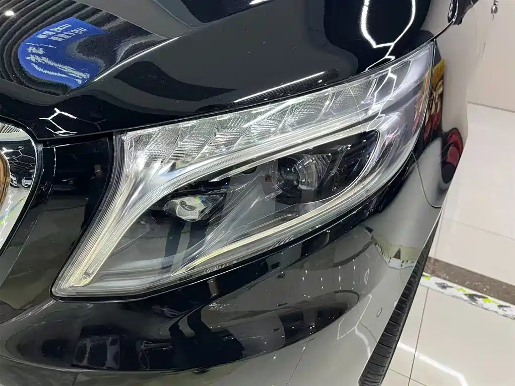 Mercedes-Benz Vito 2018 2.0T Business Edition China VI фото 14