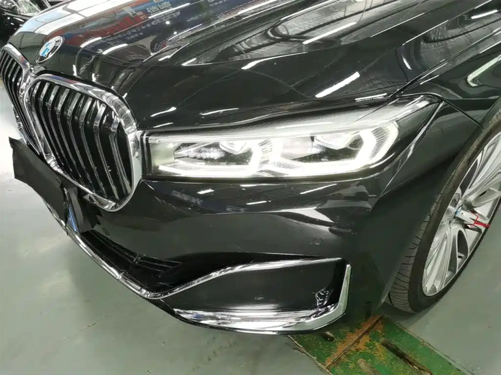 BMW 7 Series 2019 Facelift 740Li Leading Luxury Package фото 24