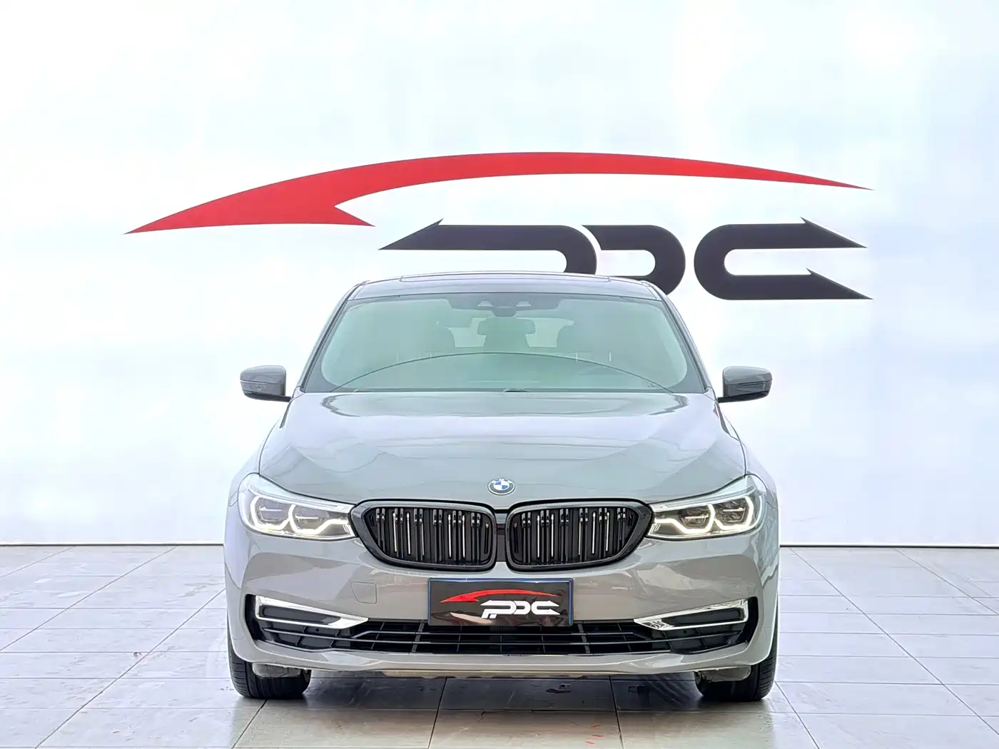 BMW 6 Series GT 2020 630i Luxury Design Package фото 2