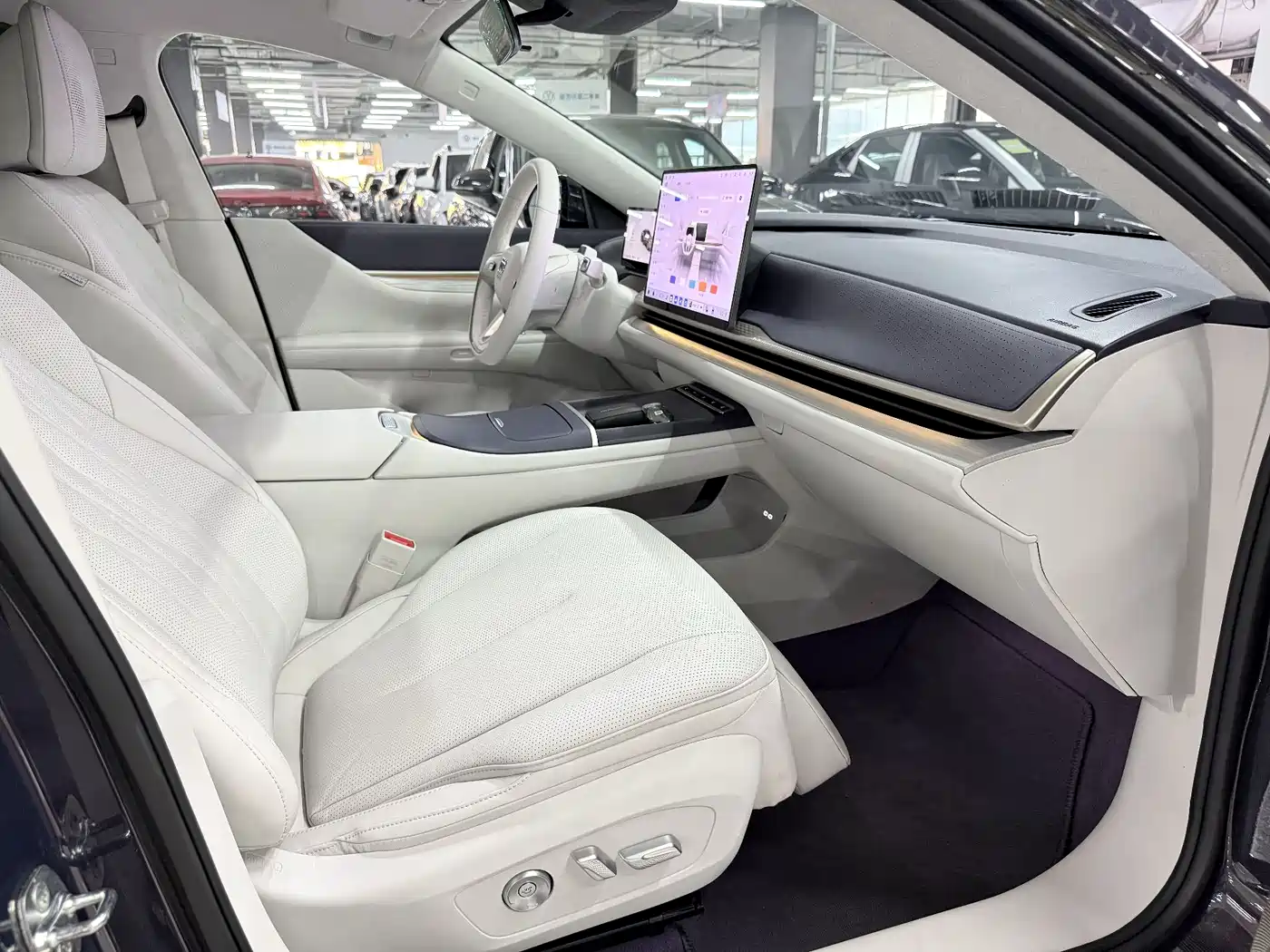 Buick Zenith Sedan 2025 Model Base Version фото 10