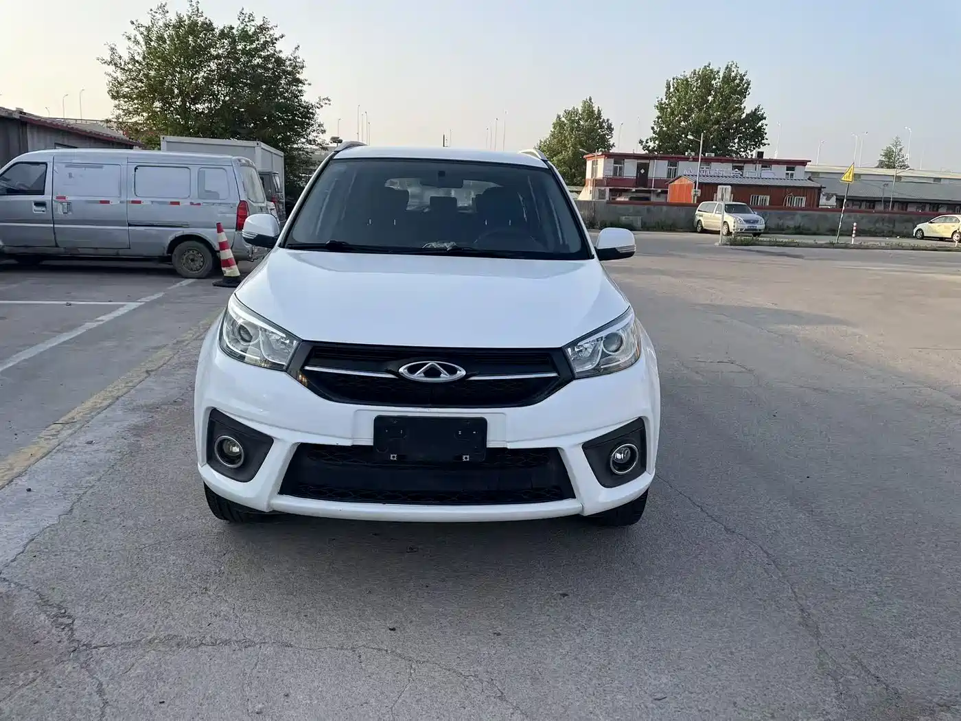 Chery Tiggo 3 2016 2016 1.6L CVT Trend Edition