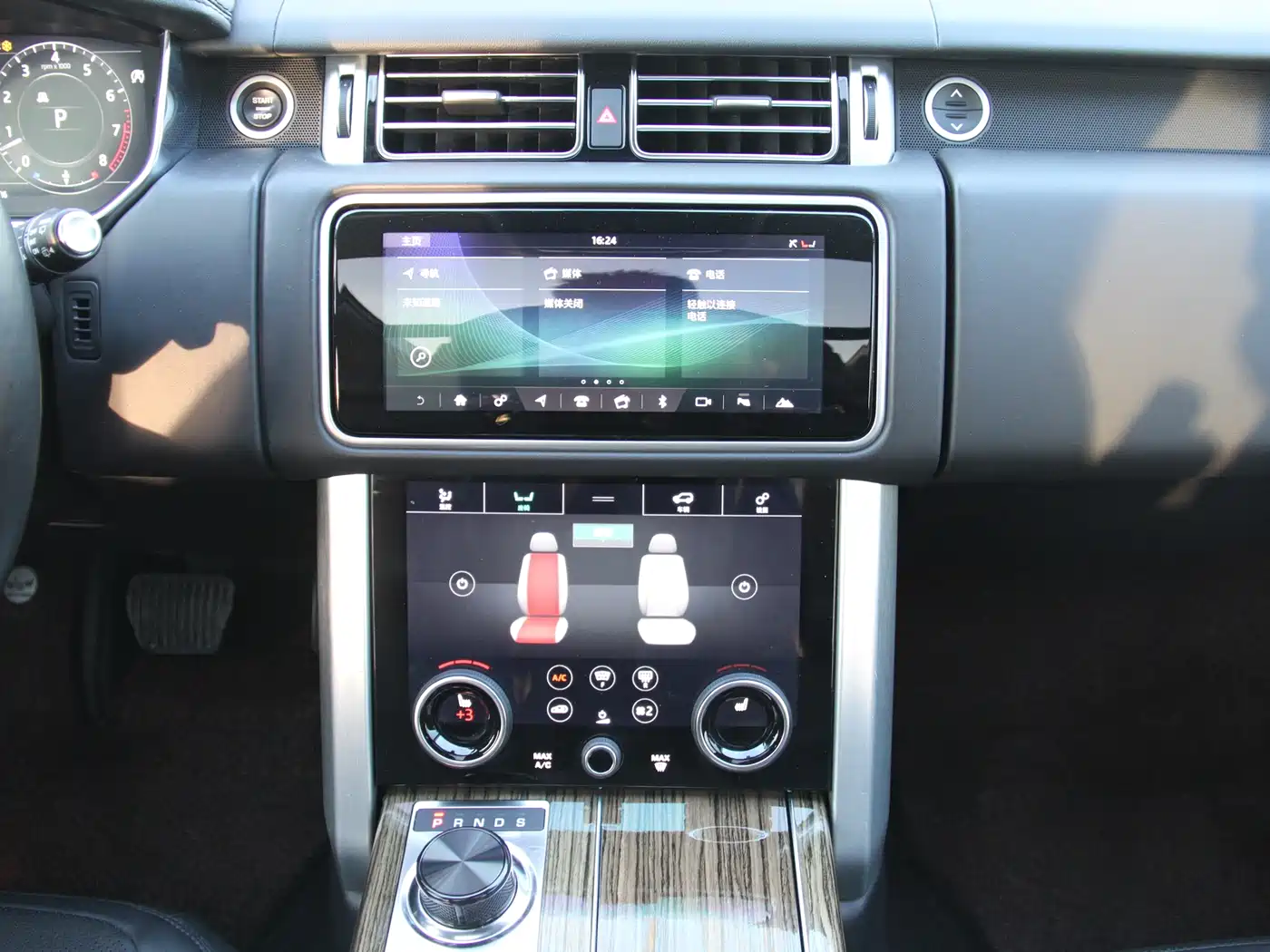 Land Rover Range Rover 2019 3.0 SC V6 Heritage Extended Edition фото 21