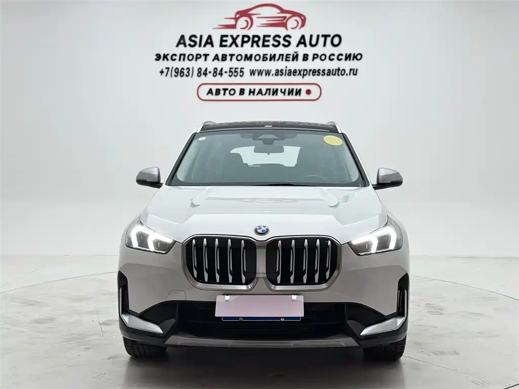 BMW X1 2023 sDrive20Li X Design Package фото 2