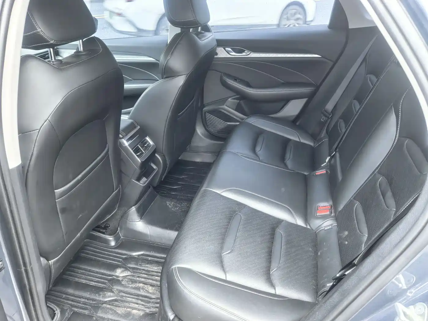 Geely Xing Rui 2020 2021 2.0TD Luxury+ Model