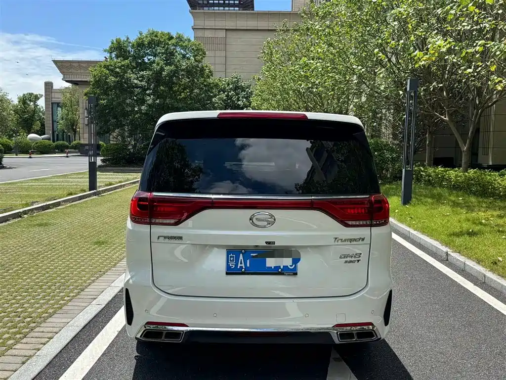 GAC Trumpchi Trumpchi M8 2020 Pilot 390T Ultimate Edition фото 11