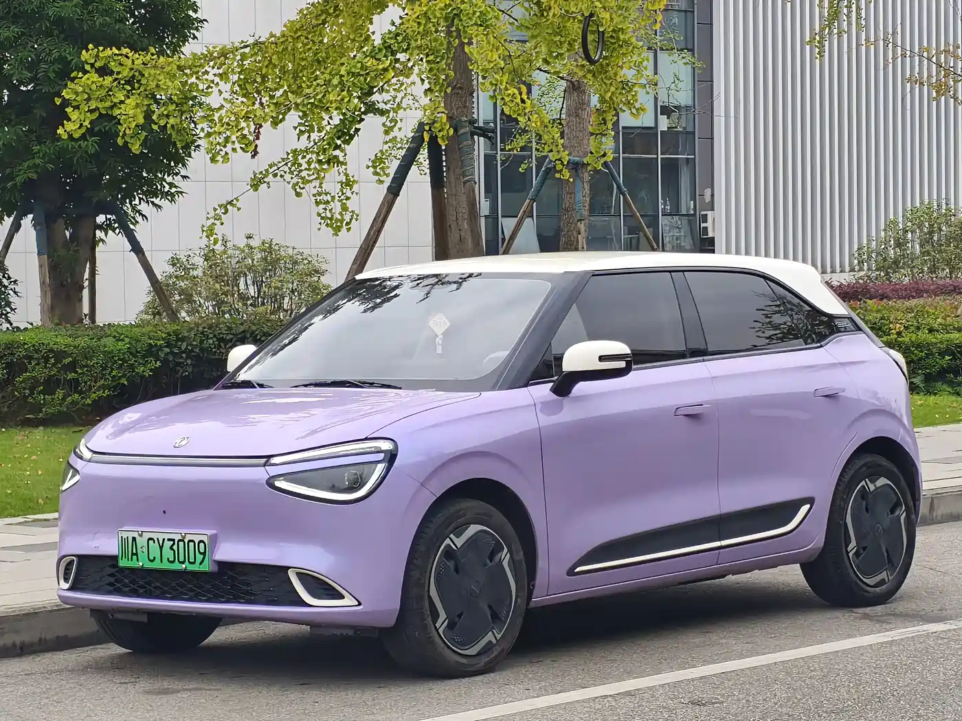 Similar car