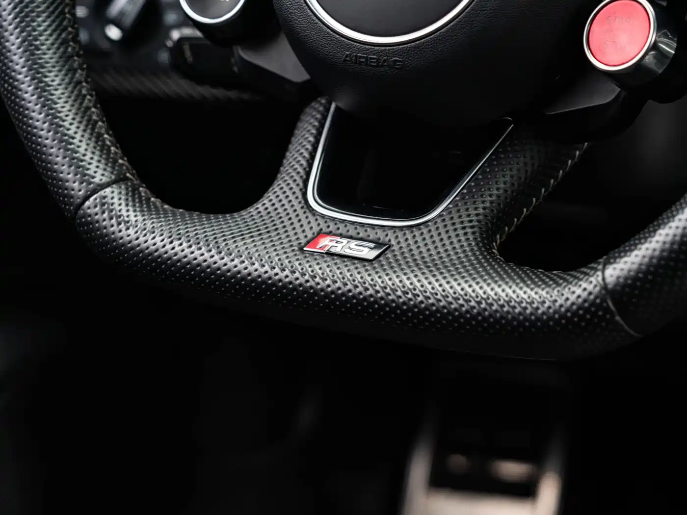 Audi RS 4 2019 RS 4 2.9T Avant фото 10