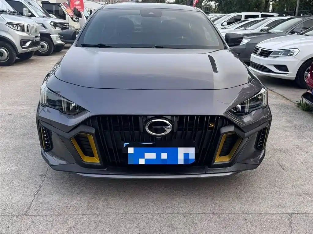 GAC Trumpchi Trumpchi Emkoo 2021 270T DCT J15 Edition