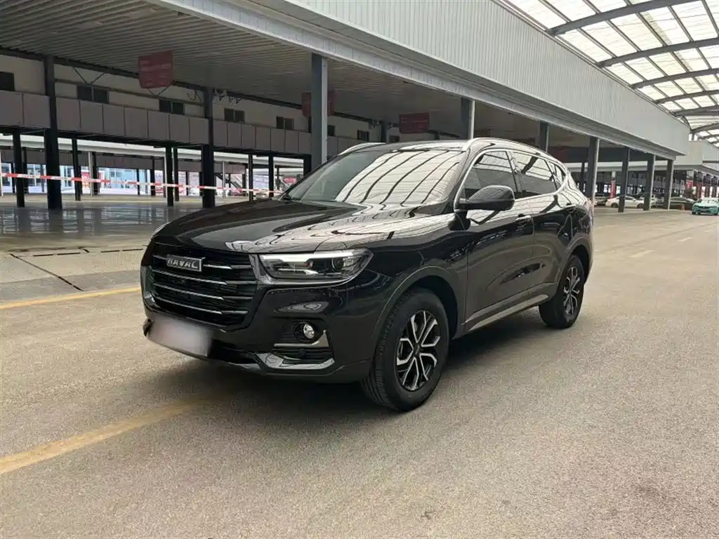 Haval H6 2025 1.5T National Trend Urban Edition