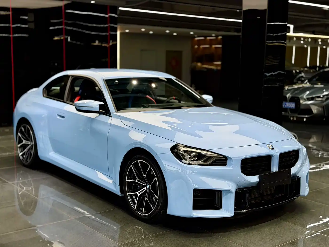 BMW M2 2024 M2 фото 3