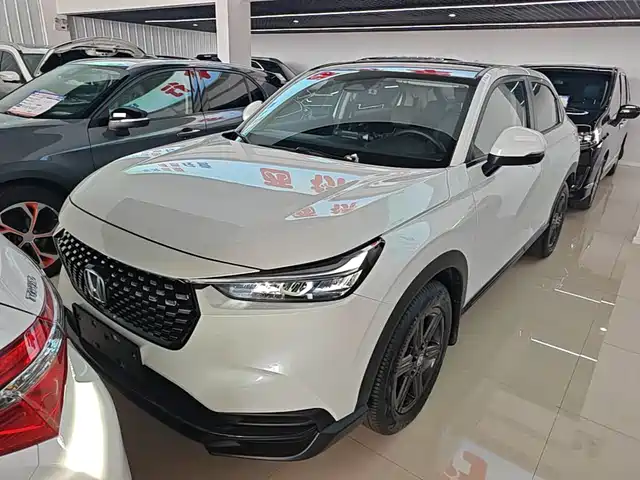 Honda Honda XR-V 2023 Facelift 1.5L CVT Fever Edition