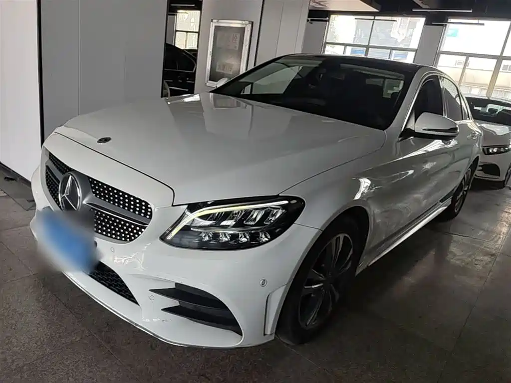 Mercedes-Benz C-Class 2021 C 200 L Fashion Sport Edition фото 2