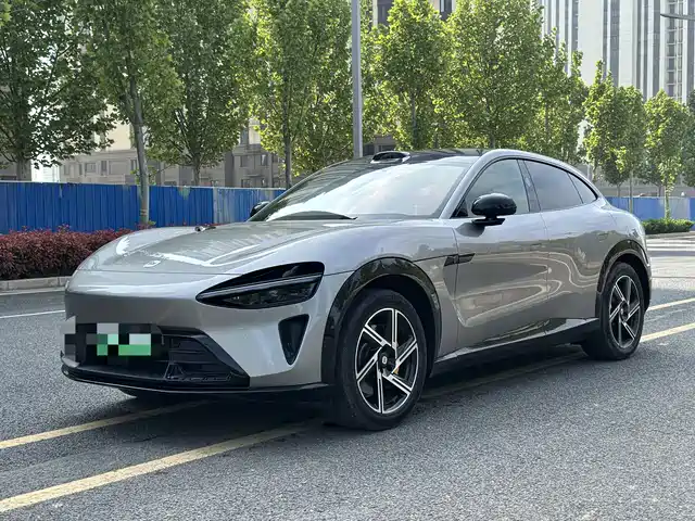 XIAOMI CAR XIAOMI YU7