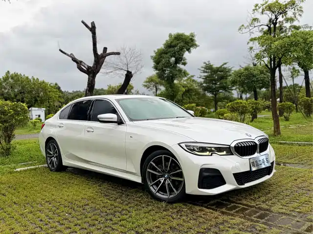 BMW 3 Series 2020 Facelift 325Li M Sport Package — фото 3