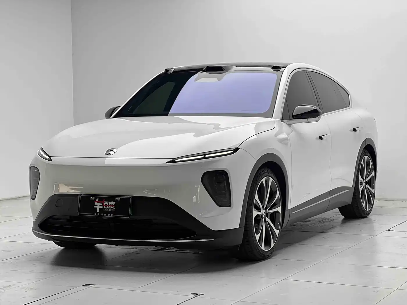 NIO EC7 2024 — пригон из Китая
