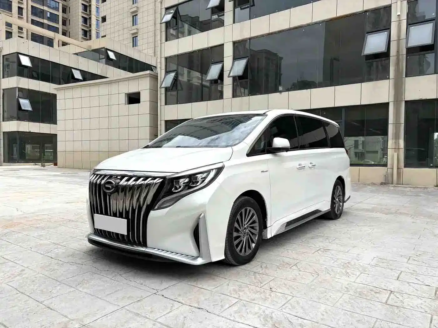 GAC Trumpchi Trumpchi M8 2021 Master Series 390T Supreme Welfare Edition