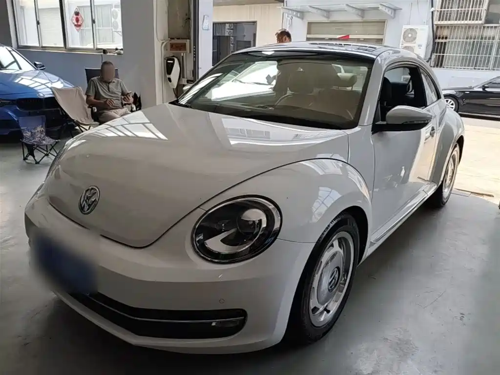 Volkswagen Beetle 2015 180TSI фото 2