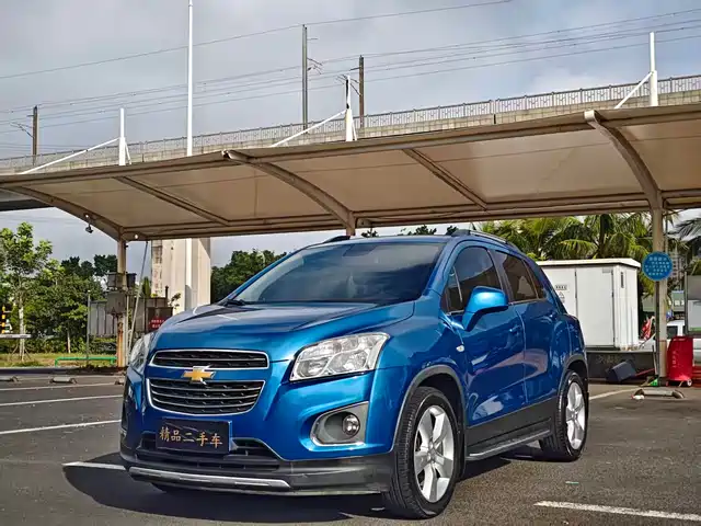 CHEVROLET CHUANGKU